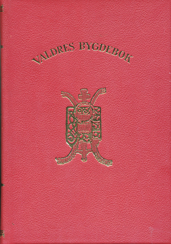 Valdres Bygdebok